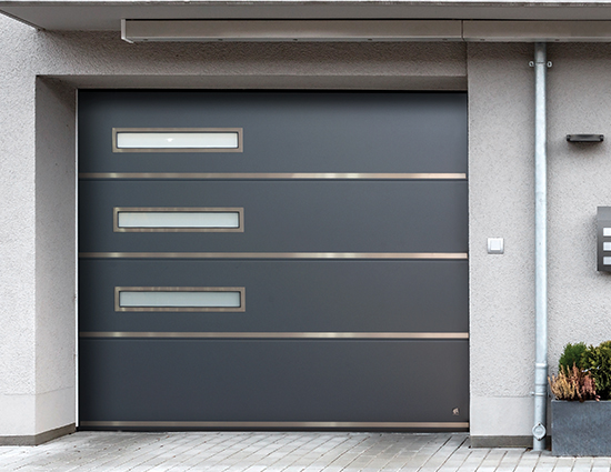 Ryterna Sectional garage door deal details